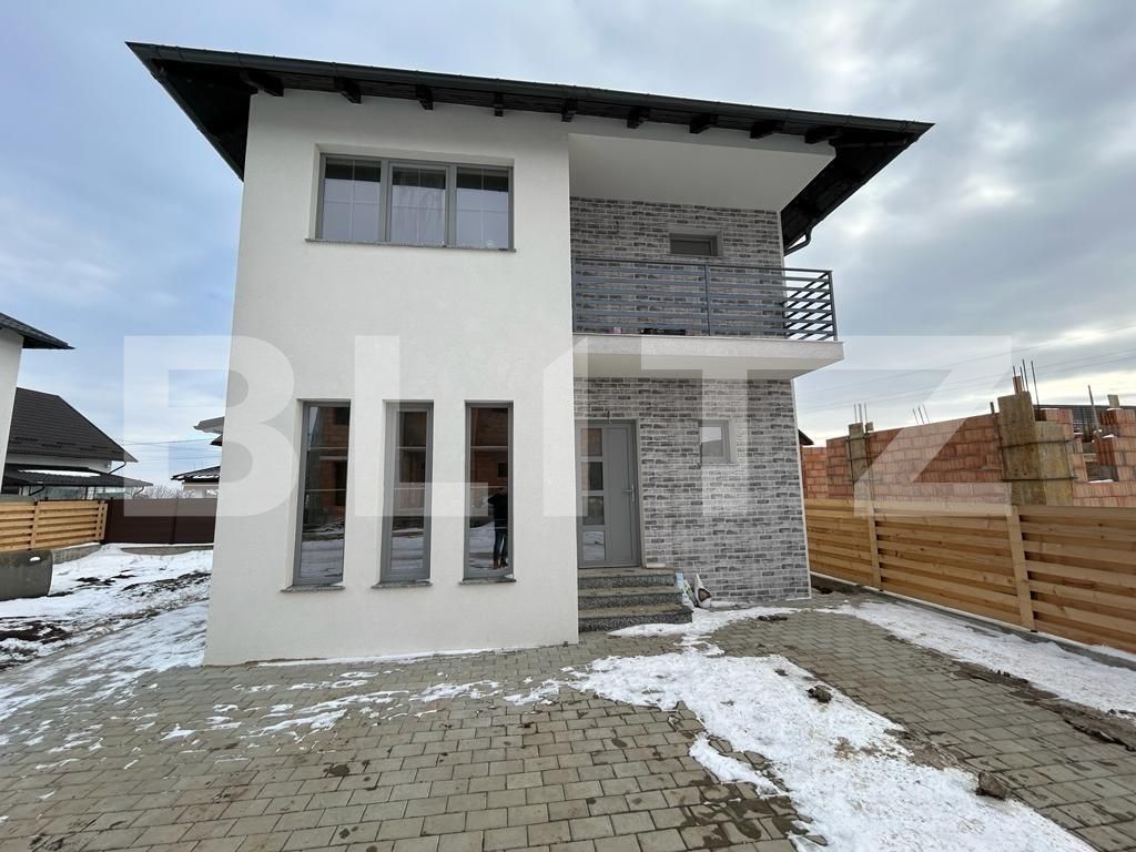 Casa de vânzare 3 camere Tisauti - 133580CV | BLITZ Suceava | Poza1