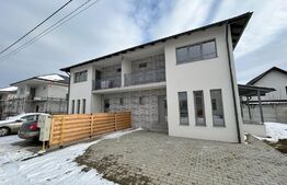 Duplex la cheie , 87mp utili , 220 mp teren , zona rezidentiala  Tisauti 