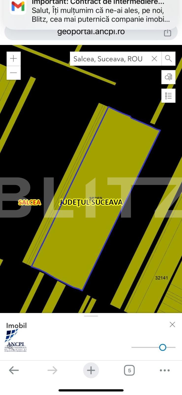 Teren de vânzare Salcea - 133870TV | BLITZ Suceava | Poza2