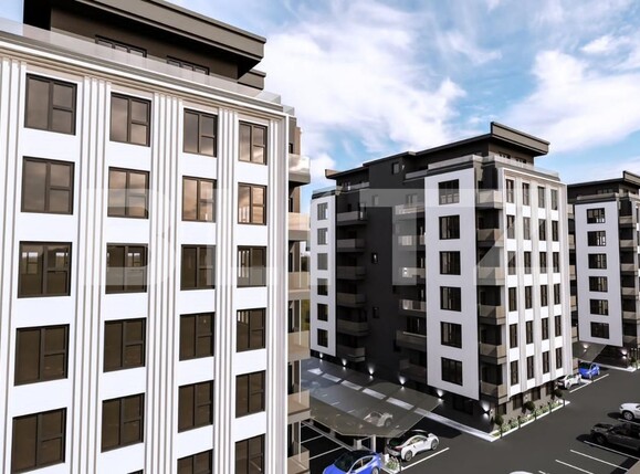 Apartament de vânzare 3 camere Radauti - 133913AV | BLITZ Suceava | Poza1