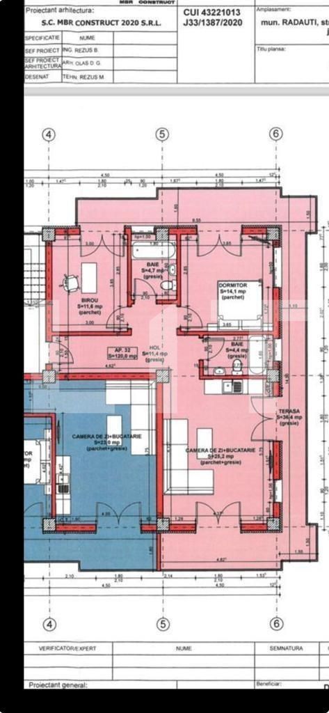 Apartament de vânzare 3 camere Radauti - 133913AV | BLITZ Suceava | Poza6