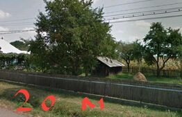 Teren intravilan, 7.388 mp, la 16 km de orașul Fălticeni