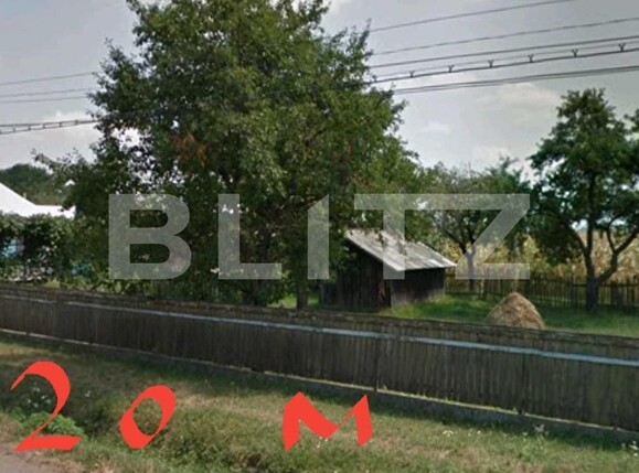 Teren de vânzare Falticeni - 133941TV | BLITZ Suceava | Poza1