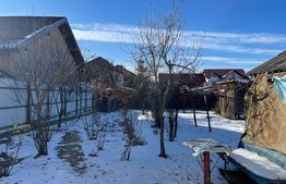 Casa batraneasca renovata, 700mp teren, 250mp casa, zona Itcani
