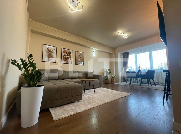 Apartament de închiriat 2 camere Ultracentral - 134015AI | BLITZ Suceava | Poza2