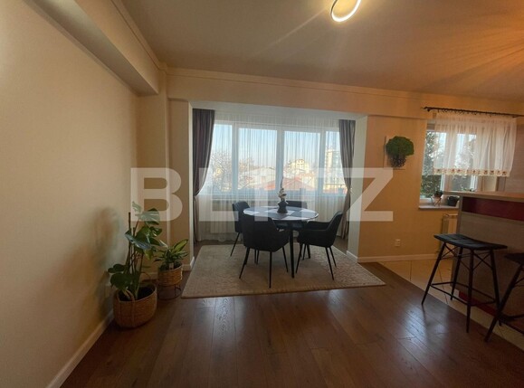 Apartament de închiriat 2 camere Ultracentral - 134015AI | BLITZ Suceava | Poza3