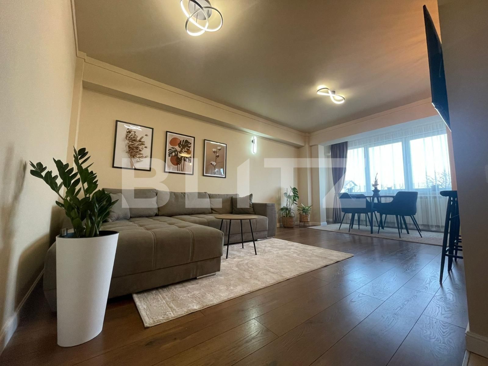 Apartament de închiriat 2 camere Ultracentral - 134015AI | BLITZ Suceava | Poza2