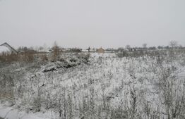 Teren pretabil constructie casa Liteni Moara, 3 parcele