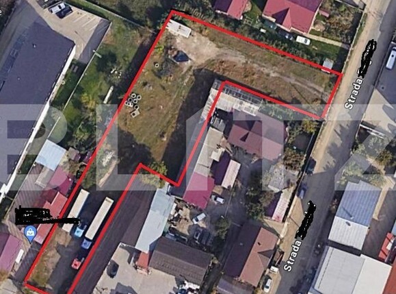 Teren de vânzare Burdujeni - 134110TV | BLITZ Suceava | Poza1