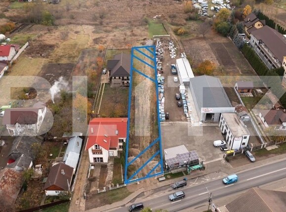 Teren de vânzare Burdujeni - 134118TV | BLITZ Suceava | Poza1