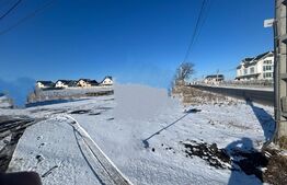 Teren intravilan, 1600 mp, front 22 ml, dedicat comercial, zona Ipotesti 