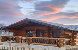 Cabană în zona de munte