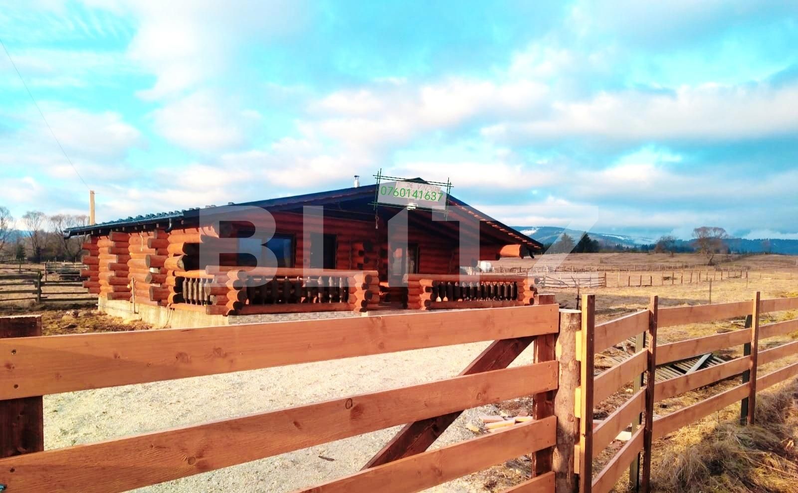 Casa de vânzare 3 camere Exterior Vest - 134256CV | BLITZ Suceava | Poza1