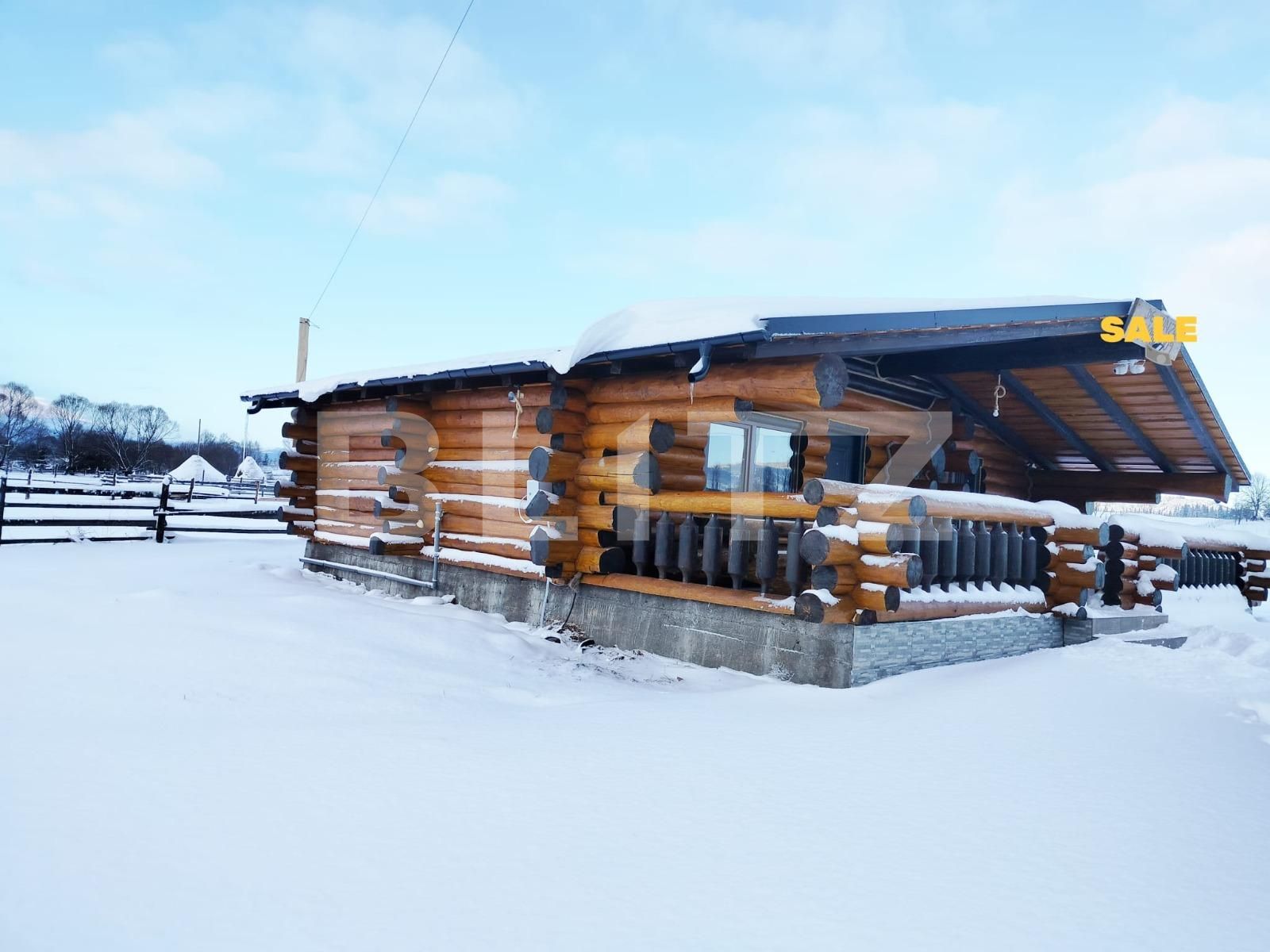 Casa de vânzare 3 camere Exterior Vest - 134256CV | BLITZ Suceava | Poza12