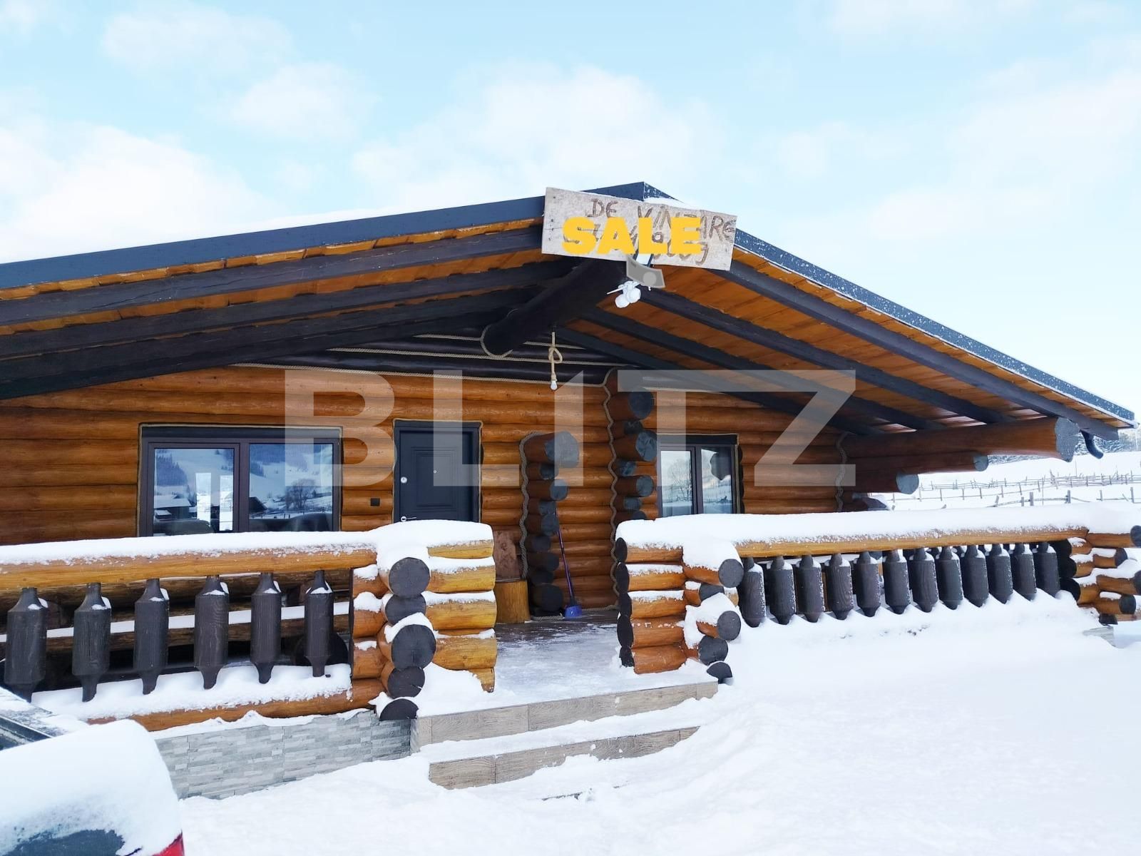 Casa de vânzare 3 camere Exterior Vest - 134256CV | BLITZ Suceava | Poza2