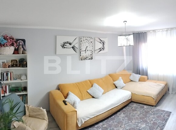 Apartament de vânzare 3 camere Obcini - 134359AV | BLITZ Suceava | Poza1