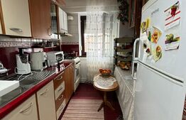 Garsoniera mobilata si utilata,etaj intermediar, cartier Obcini