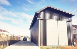 Spatiu comercial, 205mp, 2600mp teren