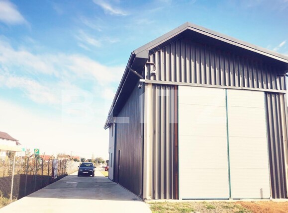 Spațiu comercial de vânzare Dumbraveni - 134475SVC | BLITZ Suceava | Poza4