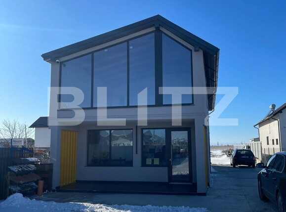 Spațiu comercial de vânzare Dumbraveni - 134475SVC | BLITZ Suceava | Poza1