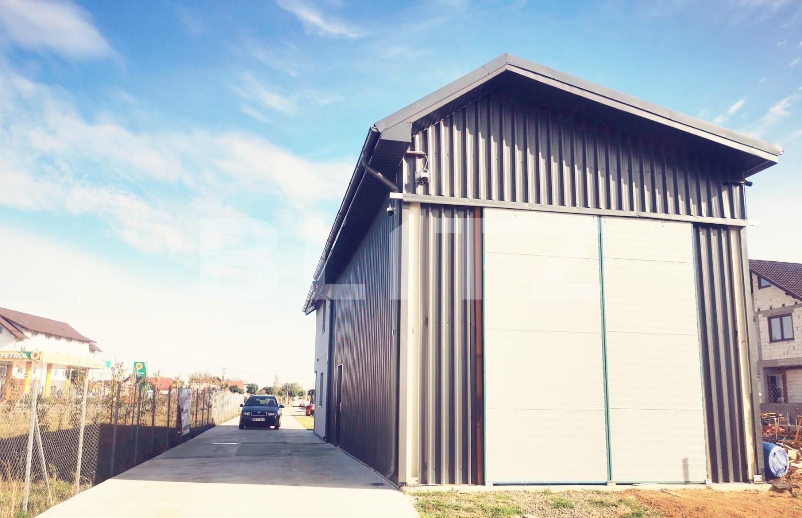 Spațiu comercial de vânzare Dumbraveni - 134475SVC | BLITZ Suceava | Poza4