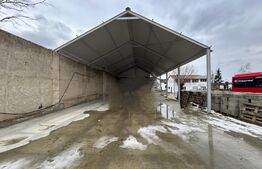 Complex industrial , 7300 mp teren , 3 x hale , sediu administrativ , zona Itcani 