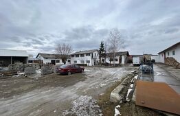 Complex industrial , 7300 mp teren , 3 x hale , sediu administrativ , zona Itcani 