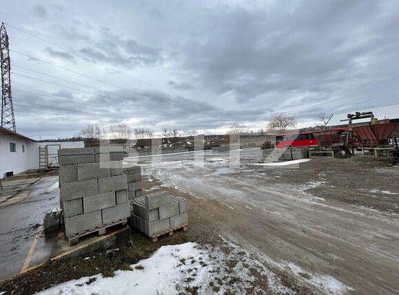 Spațiu comercial de vânzare Itcani - 134538SVC | BLITZ Suceava | Poza1