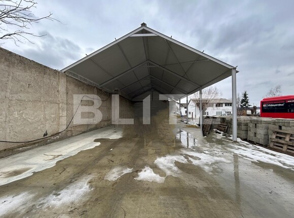 Spațiu comercial de vânzare Itcani - 134538SVC | BLITZ Suceava | Poza3
