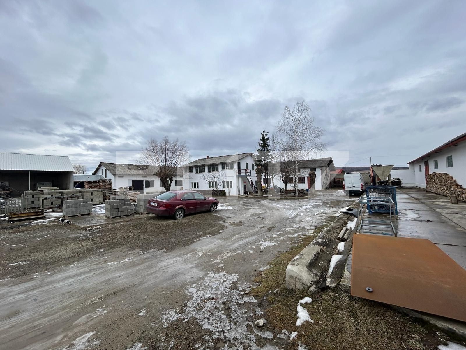 Spațiu comercial de vânzare Itcani - 134538SVC | BLITZ Suceava | Poza2