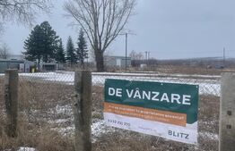 Teren multifunctional, pretabil hala industriala