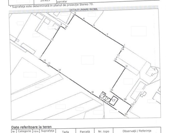 Teren de vânzare Burdujeni - 134648TV | BLITZ Suceava | Poza2