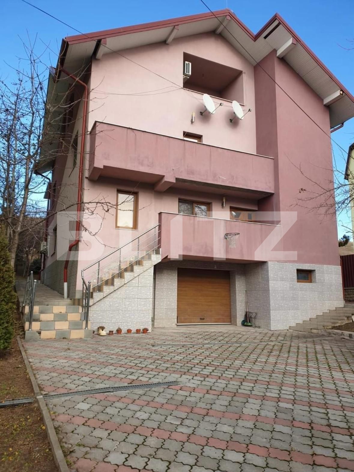 Casa de vânzare 7 camere Burdujeni - 134650CV | BLITZ Suceava | Poza1