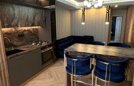 Apartament modern 3 camere, decomandat, bloc nou, zona Zamca