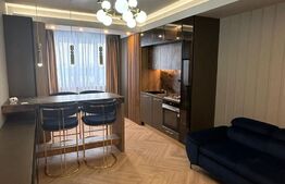 Apartament modern 3 camere, decomandat, bloc nou, zona Zamca