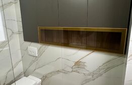 Apartament modern 3 camere, decomandat, bloc nou, zona Zamca