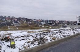 Teren intravilan 500 mp - Tatarasi