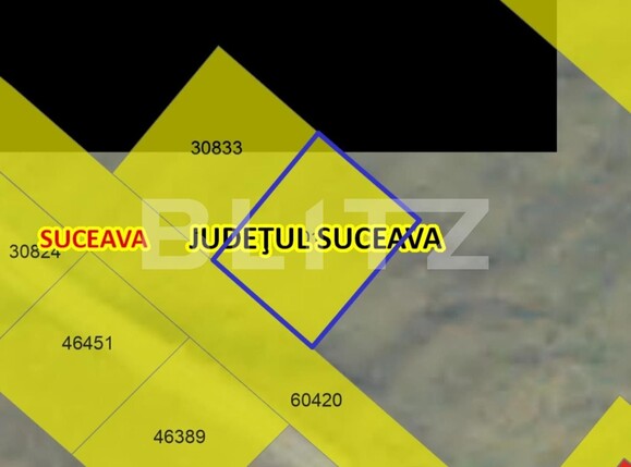 Teren de vânzare Central - 134730TV | BLITZ Suceava | Poza1