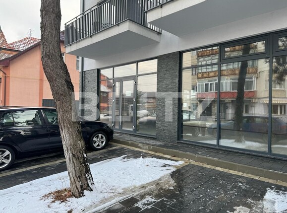 Spațiu comercial de închiriat Radauti - 134744SIC | BLITZ Suceava | Poza1
