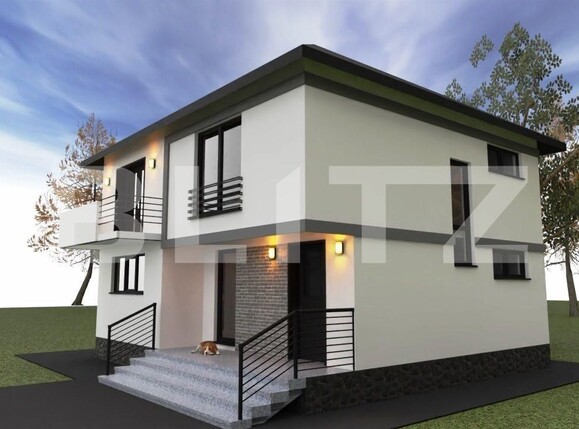 Casa de vânzare 4 camere Ipotesti - 134793CV | BLITZ Suceava | Poza4