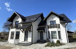 Casa Tip Duplex, Radauti, 110mp+ 260 mp Teren