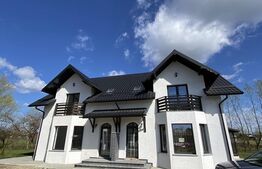 Casa Tip Duplex, Radauti, 110mp+ 260 mp Teren