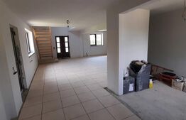 Casa semifinisata, 300mp, zona Zvoristea