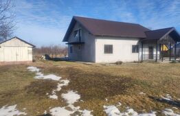 Casa semifinisata, 300mp, zona Zvoristea