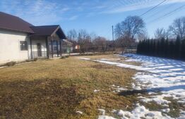 Casa semifinisata, 300mp, zona Zvoristea