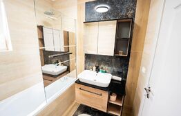 Apartament modern 3 camere, 59mp, decomandat, bloc nou, zona Zamca