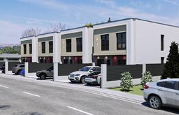 Case de vanzare , 120 mp utili, Lisaura 