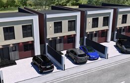 Case de vanzare , 120 mp utili, Lisaura 