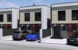 Case de vanzare , 120 mp utili, Lisaura 