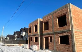 Case de vanzare , 120 mp utili, Lisaura 